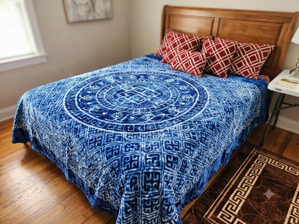 2-Ply Double Layered Blanket — Single