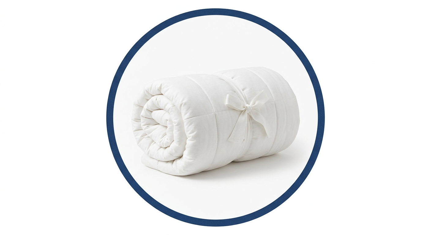 10.5 Tog All-Season Quilt — Single